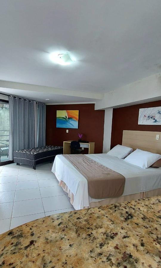 Marsallis Residence Flat-Efm601 Natal Exterior foto