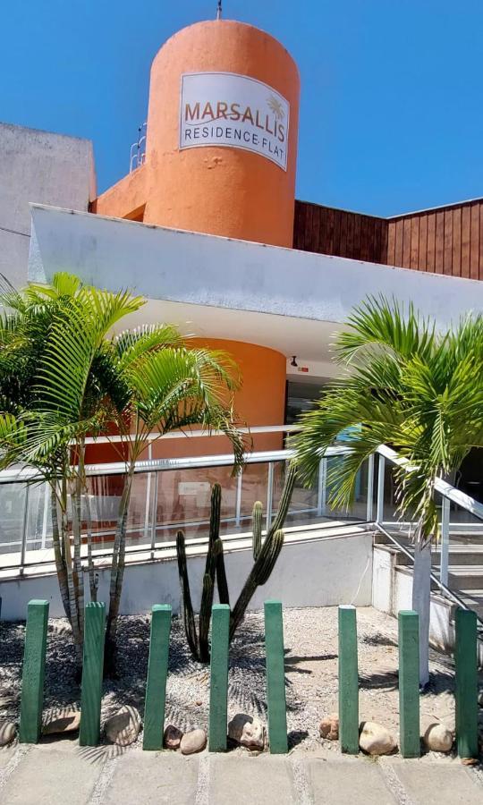 Marsallis Residence Flat-Efm601 Natal Exterior foto