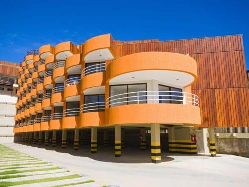 Marsallis Residence Flat-Efm601 Natal Exterior foto