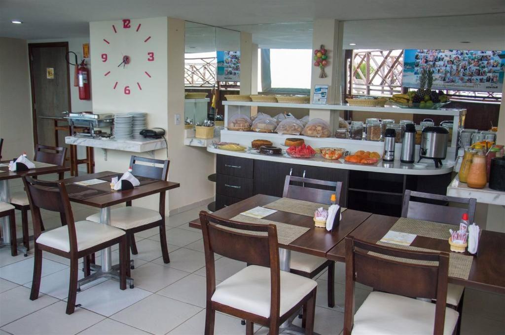 Marsallis Residence Flat-Efm601 Natal Exterior foto
