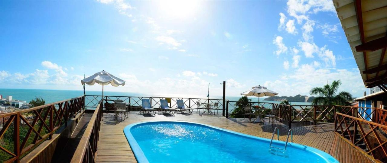 Marsallis Residence Flat-Efm601 Natal Exterior foto